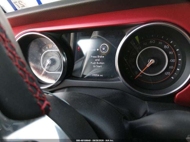 2023 JEEP GLADIADOR RUBICON 4X4 7