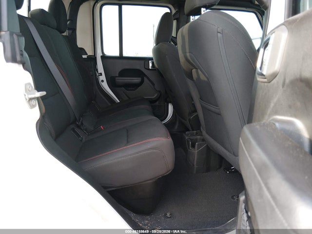 2023 JEEP GLADIADOR RUBICON 4X4 8