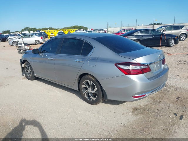 2017 HONDA ACCORD LX 3