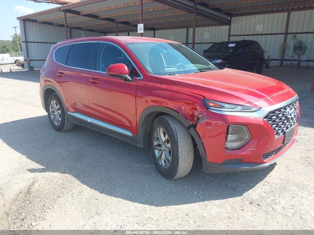 2019 HYUNDAI SANTA FE SE