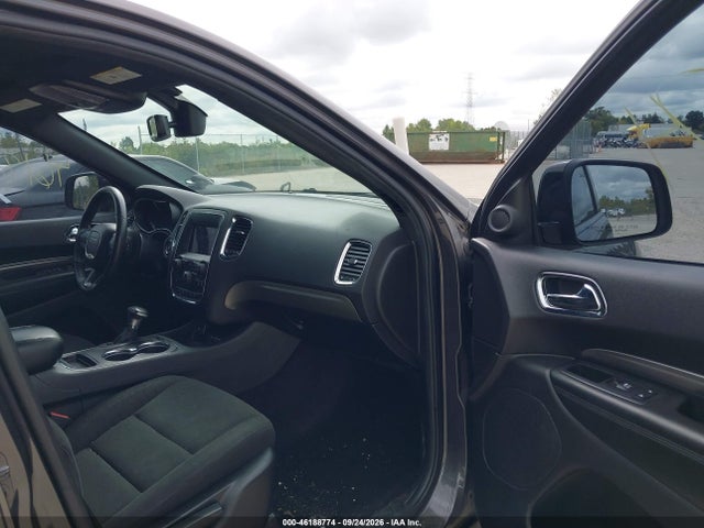 2018 DODGE DURANGO SXT AWD 5