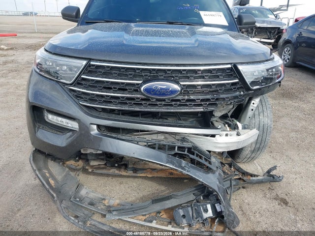 2020 FORD EXPLORER XLT 6