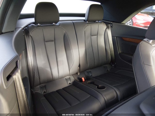 2022 AUDI A5 CABRIOLET PREMIUM 8