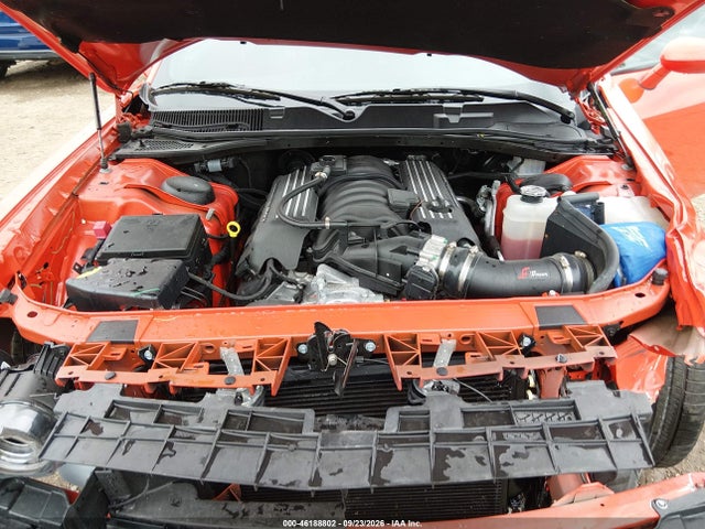 2020 DODGE CHALLENGER R/T SCAT PACK 10