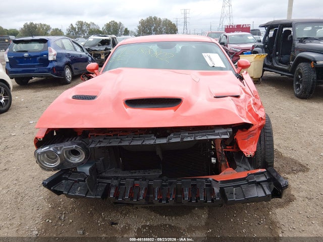 2020 DODGE CHALLENGER R/T SCAT PACK 13