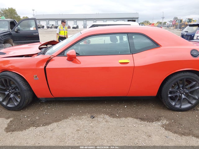 2020 DODGE CHALLENGER R/T SCAT PACK 15
