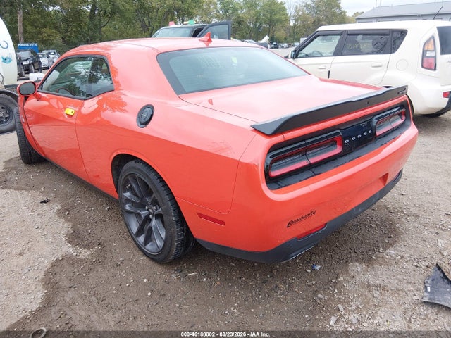 2020 DODGE CHALLENGER R/T SCAT PACK 3