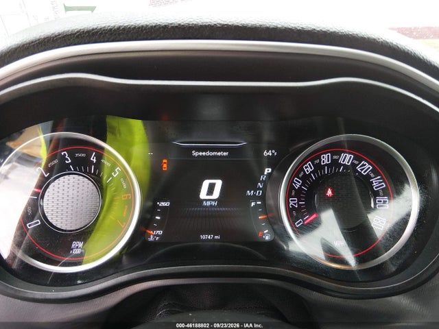 2020 DODGE CHALLENGER R/T SCAT PACK 7