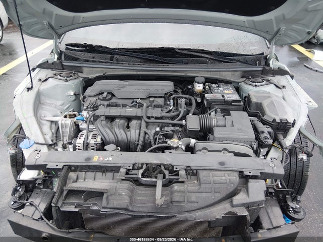 2025 KIA K4 GT-LINE 10