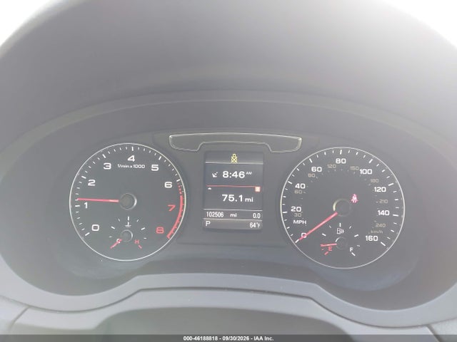2017 AUDI Q3 2.0T PREMIUM 7