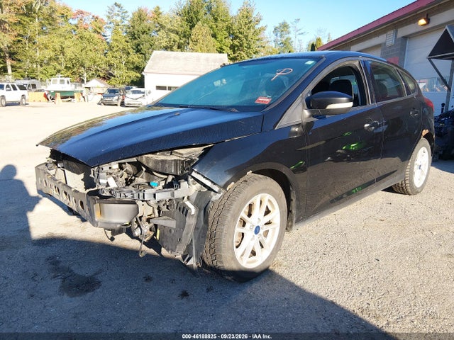 2017 FORD FOCUS SE 2
