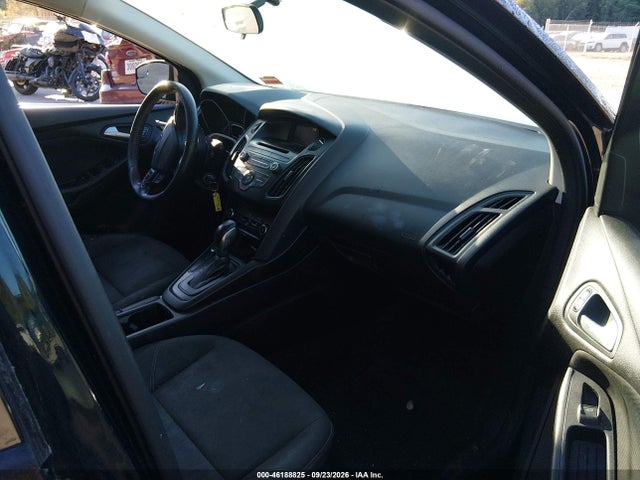 2017 FORD FOCUS SE 5