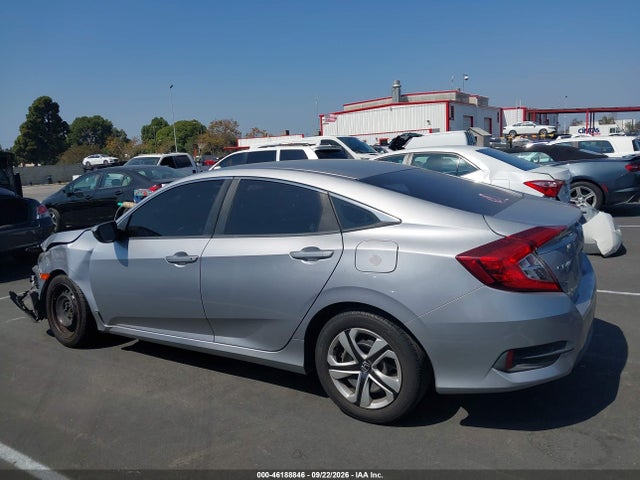 2017 HONDA CIVIC LX 13