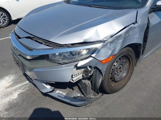 2017 HONDA CIVIC LX 6