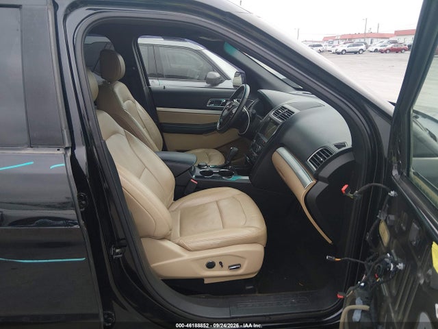 2017 FORD EXPLORER XLT 5
