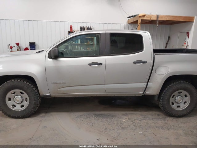 2017 CHEVROLET COLORADO WT 14