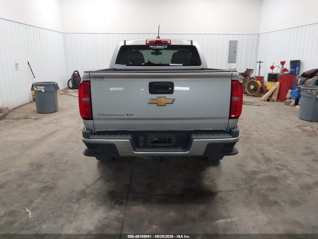 2017 CHEVROLET COLORADO WT 16