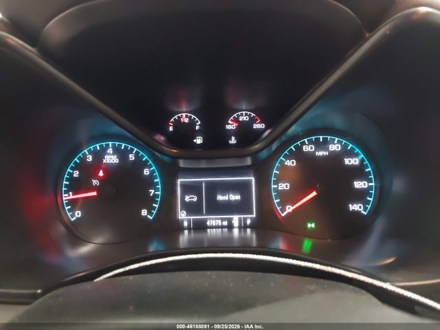 2017 CHEVROLET COLORADO WT 7
