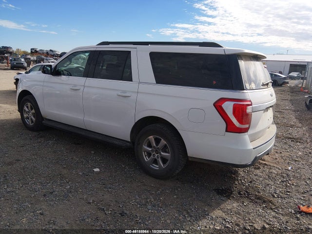 2018 FORD EXPEDITION MAX XL 3