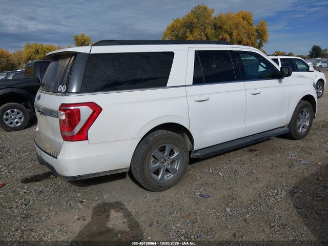 2018 FORD EXPEDITION MAX XL 4