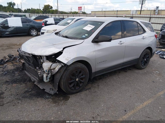 2018 CHEVROLET EQUINOX LS 2