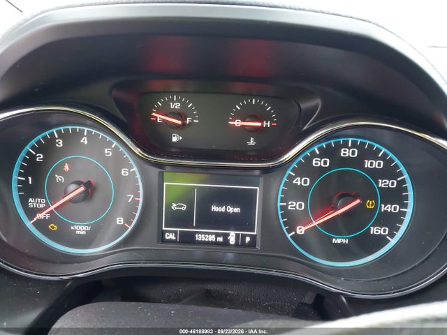 2017 CHEVROLET CRUZE LT AUTO 7