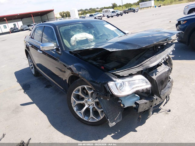 2018 CHRYSLER 300 300C