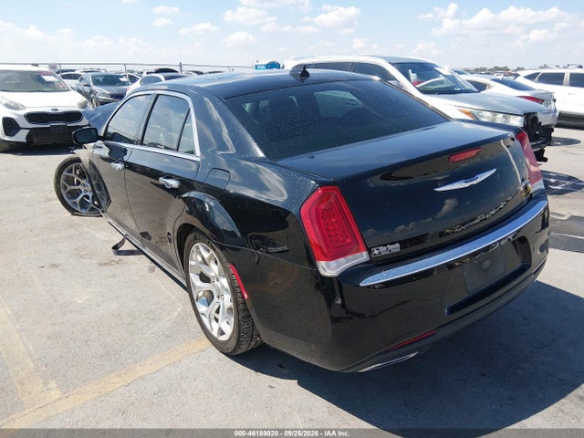 2018 CHRYSLER 300 300C 3