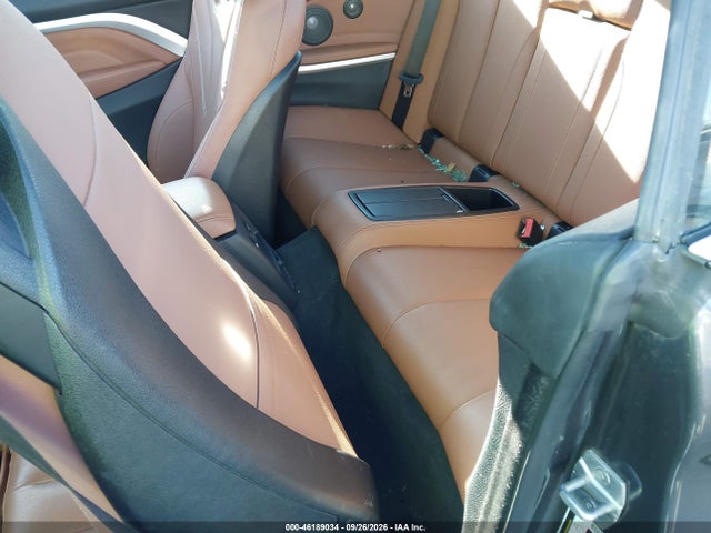 2017 BMW 430I 8