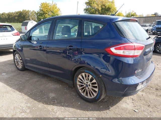 2017 FORD C-MAX HYBRID SE 3