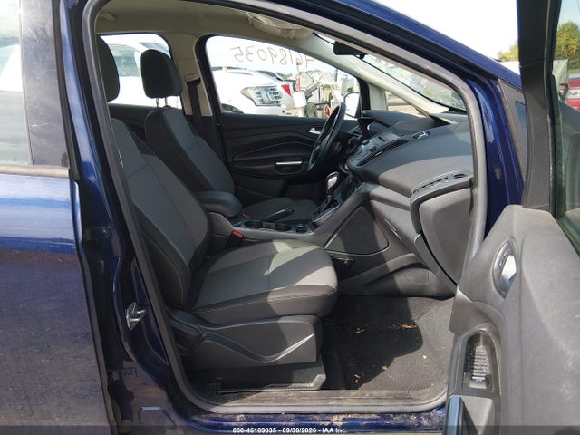 2017 FORD C-MAX HYBRID SE 5