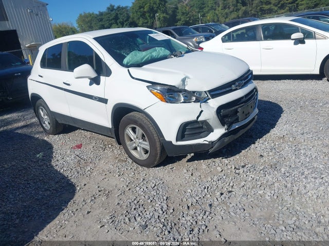 2020 CHEVROLET TRAX AWD LS