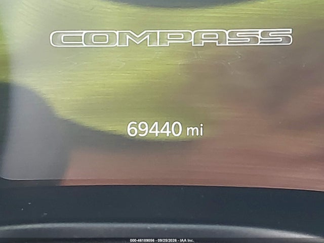 2022 JEEP COMPASS ALTITUDE 4X4 16