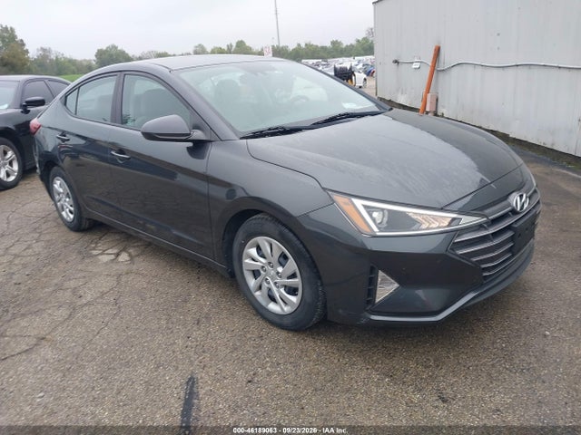 2020 HYUNDAI ELANTRA SE