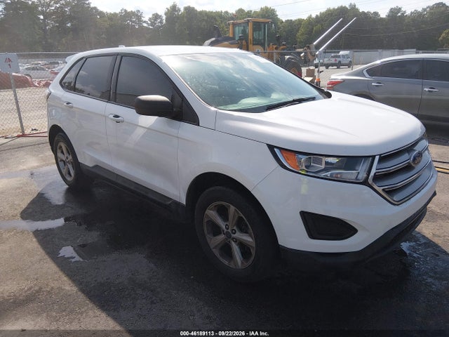 2018 FORD EDGE SE
