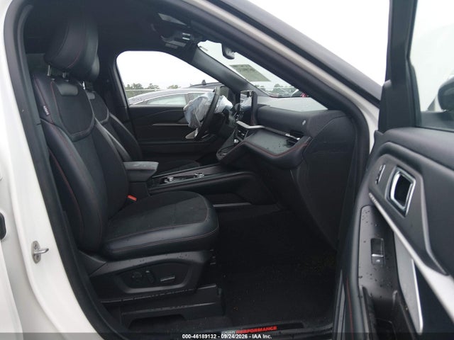 2025 FORD EXPLORER ST 5