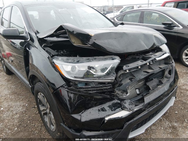 2019 HONDA CR-V LX 6