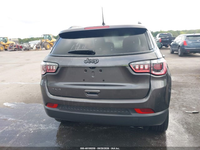 2021 JEEP COMPASS 80TH ANNIVERSARY 16