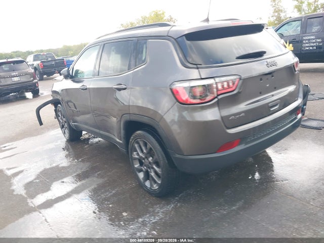 2021 JEEP COMPASS 80TH ANNIVERSARY 3