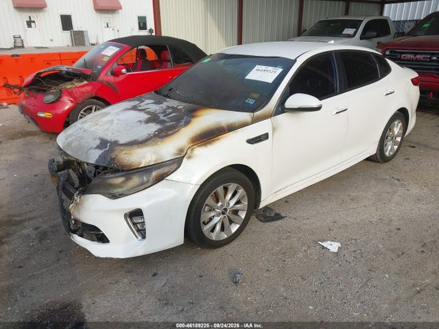 2018 KIA OPTIMA S 2