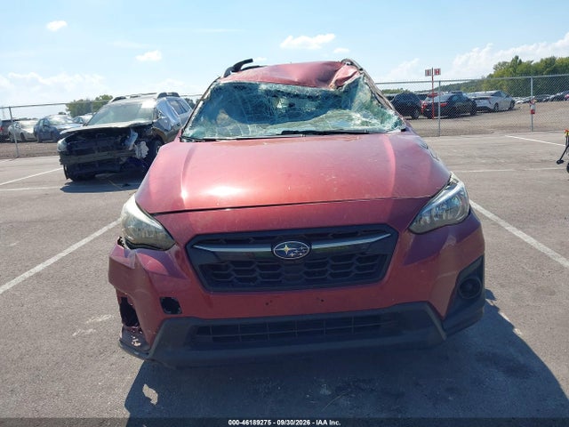 2019 SUBARU CROSSTREK 2.0I 12