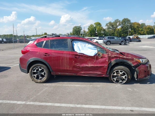 2019 SUBARU CROSSTREK 2.0I 13