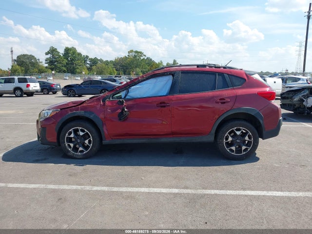 2019 SUBARU CROSSTREK 2.0I 14
