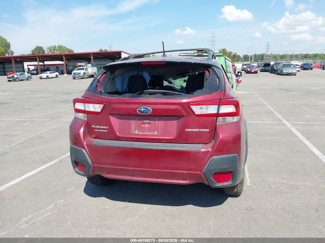 2019 SUBARU CROSSTREK 2.0I 16