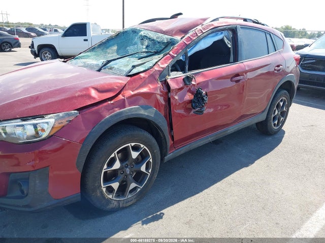 2019 SUBARU CROSSTREK 2.0I 17