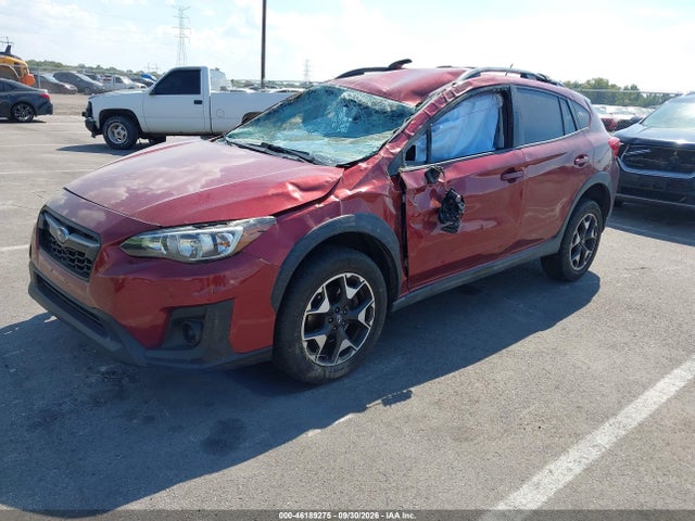 2019 SUBARU CROSSTREK 2.0I 2