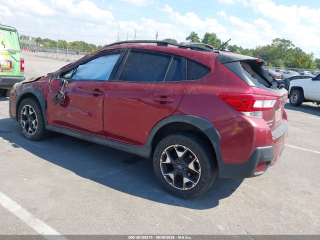 2019 SUBARU CROSSTREK 2.0I 3