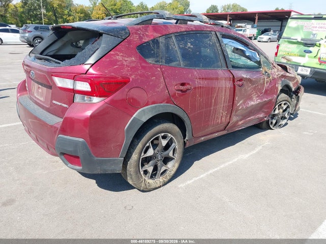 2019 SUBARU CROSSTREK 2.0I 4