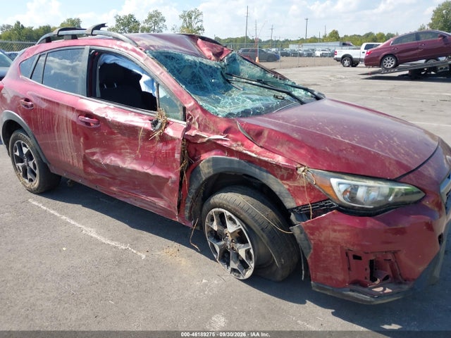 2019 SUBARU CROSSTREK 2.0I 6
