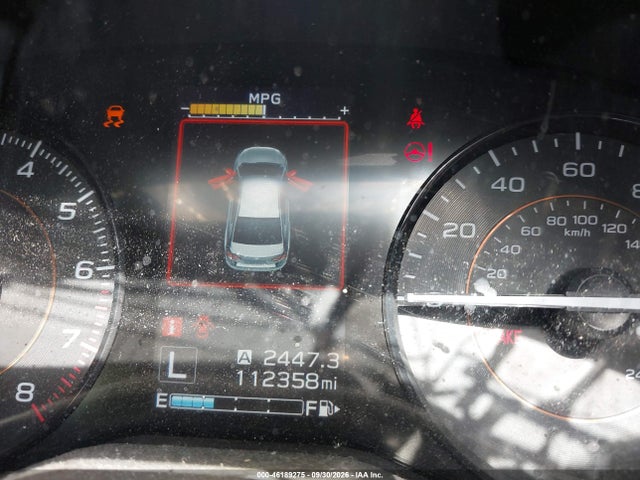 2019 SUBARU CROSSTREK 2.0I 7